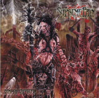 Supreme Pain: Nemesis Enforcer (CD)