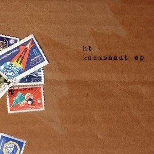 HT (Hoten Toten): Kozmonaut EP (CD)