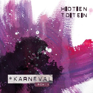 HT (Hoten Toten): Karneval EP (CD)