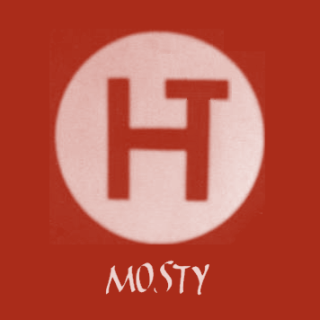 HT (Hoten Toten): Mosty (CD)