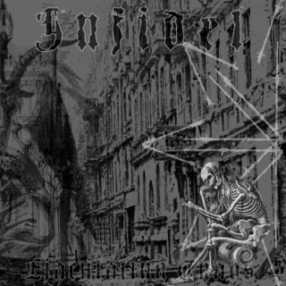 Infidel: Ejaculating Chaos (CD)
