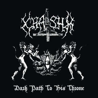 Khashm: Dark Path To His Throne (CD)