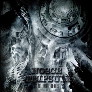 Nosce Teipsum: At the Heart of Hell (CD)