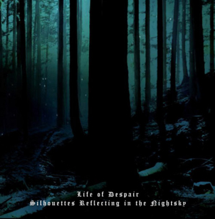 Astarot: Compilation (Life of Despair, Silhouettes Reflecting In The Nightsky) (CD)