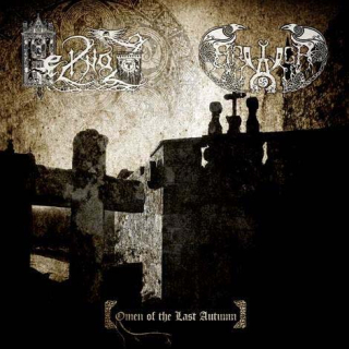 Briargh / Heilnoz ‎: Omen of the Last Autumn (CD)