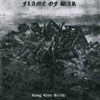 Flame Of War: Long Live Death (CD)