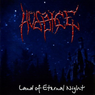 Hospice: Land Of Eternal Night (CD)