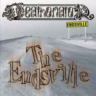 Deathonator: The Endsville (CD)