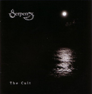 Serpens: The Cult (CD)