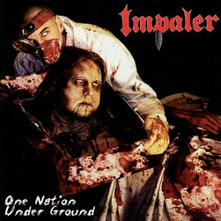 Impaler: One Nation Under Ground (CD)