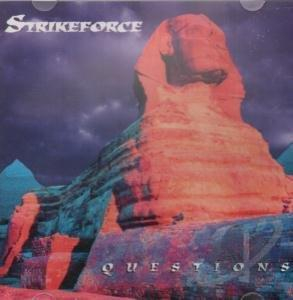 Strikeforce: Questions (CD)