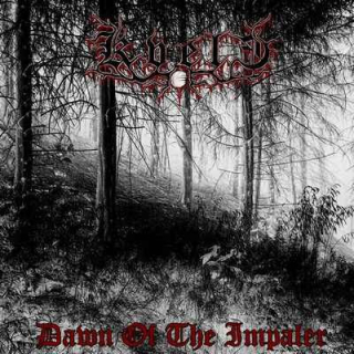 Kvele: Dawn Of The Impaler (CD)