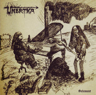 Umbrtka: Selement (CD)