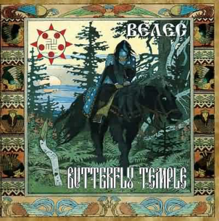 Butterfly Temple: Veles (Велес) (CD)