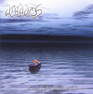 Dryados: L'amour N'enleve Pas Vraiment La Depression (CD)