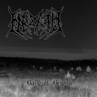 Nabaath: Back Of Beyond (CD)