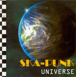 Ska-Punk Universe: Výberovka (CD)