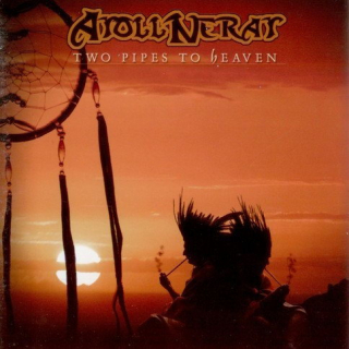 Atoll Nerat: Two Pipes To Heaven (CD)