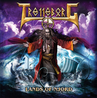 Trelleborg: Lands Of Njord (CD)