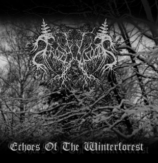 Frozenwoods: Echoes Of The Winterforest (CD)