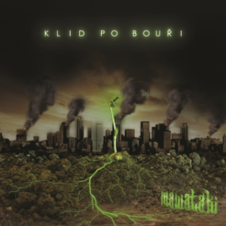 Mawataki: Klid po bouři (CD)