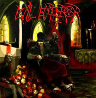 Evil Emperor: Evil Emperor (CD)