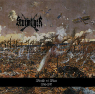Sturmtiger: World At War 1914-1918 (CD)