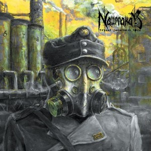 Naurrakar: Triumf jaderného věku (CD)