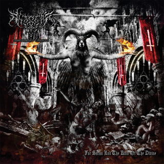 Alastor Sanguinary Embryo: For Satan and the Ruin of the Divine