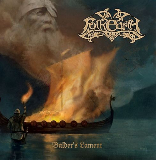 Folkearth: Balder’s Lament (CD)