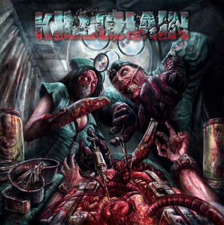 Killchain: Where Is Your Saviour... (CD)