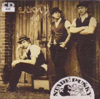 Staré pušky: Sladkých 11 (Digipack CD)