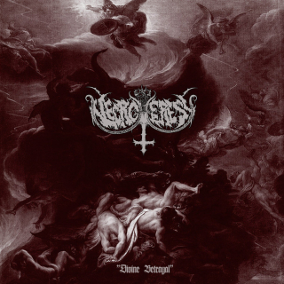 Necroheresy: Divine Betrayal (CD)