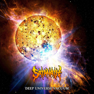 Satanath: Deep Universe Vacuum (CD)
