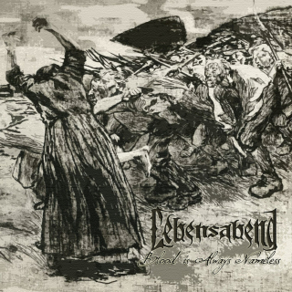 Lebensabend: Blood Is Always Nameless (CD)