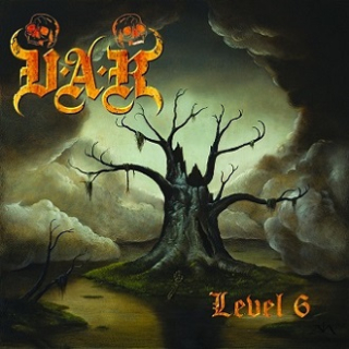 V.A.R.: Level 6 (CD)