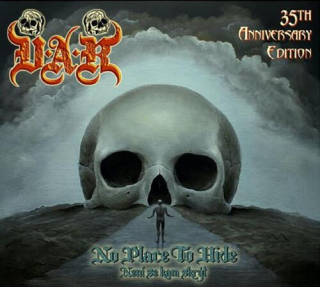 V.A.R.: Není Se Kam Skrýt / No Place To Hide (35 Years Anniversary Edition) (Digipak CD)