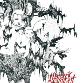 Majestic Downfall: The Blood Dance (Digipack CD)