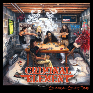 Criminal Element: Criminal Crime Time (CD)