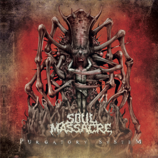 Soul Massacre: Purgatory System (CD)