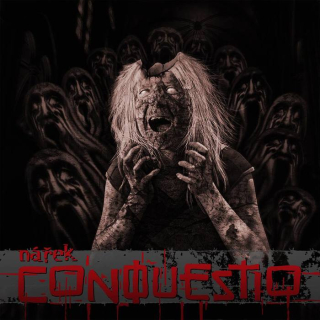 Conquestio: Nářek (CD)