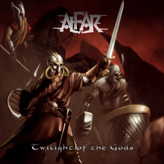 Alfar: Twilight of the Gods (CD)