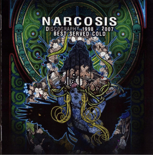Narcosis: Best Served Cold (Discography 1998-2007) (CD)