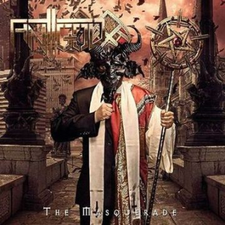 Antigod: The Masquerade (CD)
