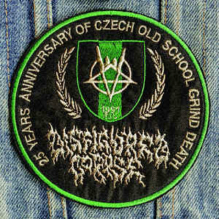 Disfigured Corpse: 25 let znetvořené mrtvoly (CD)