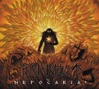 Ramchat: Nepočaria! (Digipak CD)