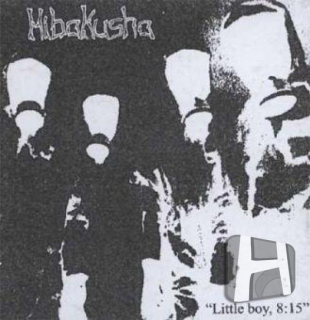 Hibakusha: Little boy, 8:15 (CDr)