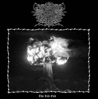 Eternal Genocide: The Life End (CDr)