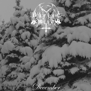Burial Mist: December (CDr)