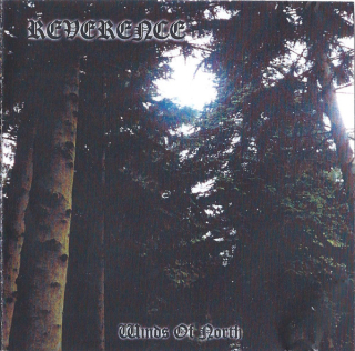 Reverence: Winds Of North (CDr)
